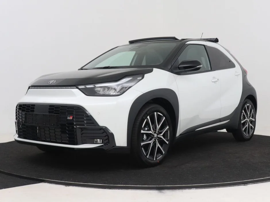 Toyota Aygo (2026) — foto 1