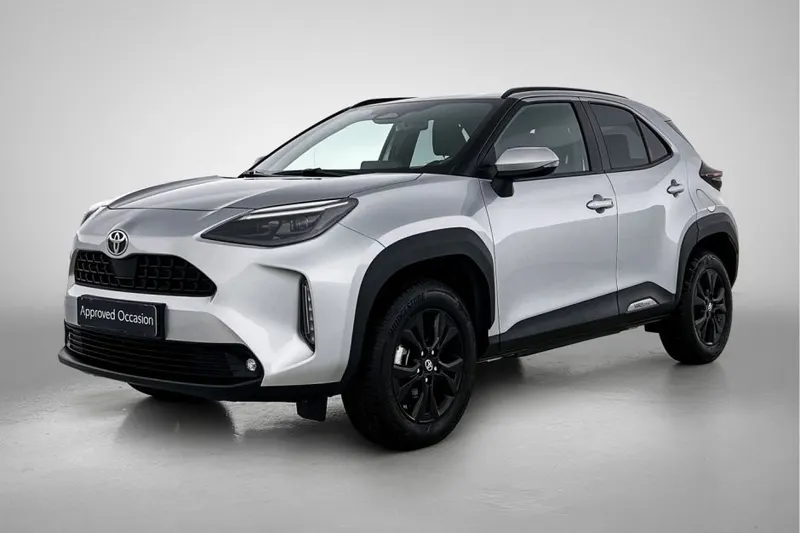 Toyota Yaris_Cross (2024)
