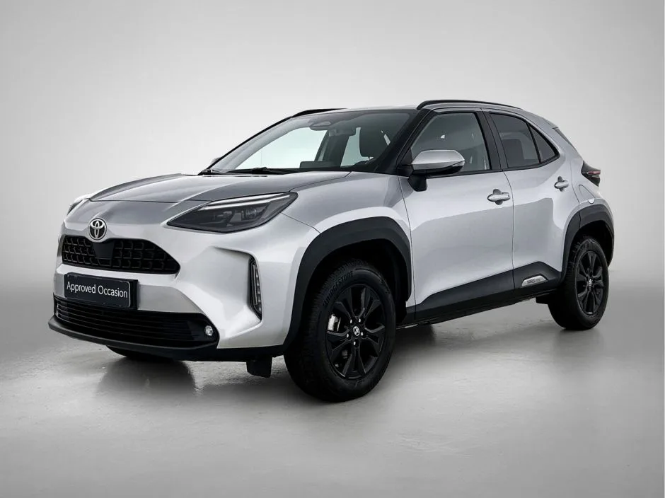 Toyota Yaris Cross (2024) — foto 1