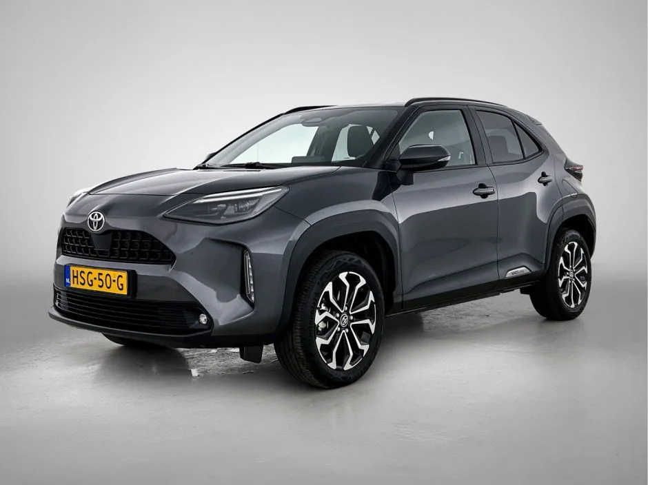 Toyota Yaris_Cross (2025) — foto 1