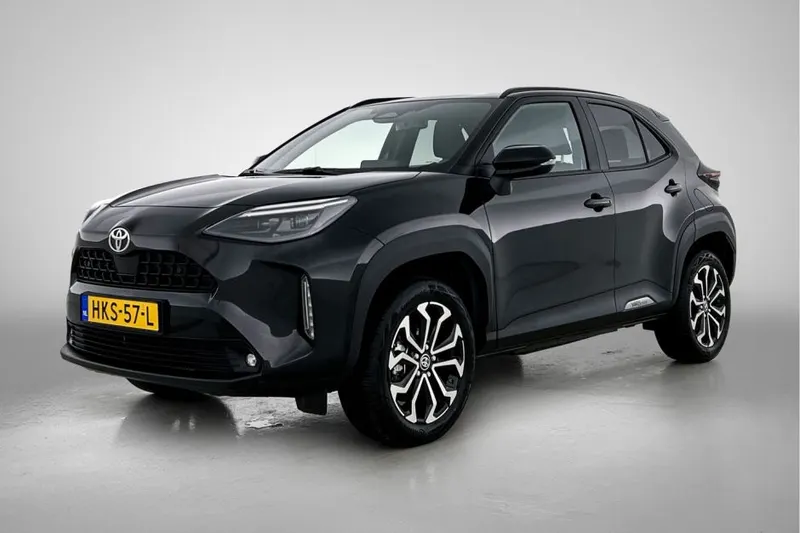 Toyota Yaris_Cross (2025)