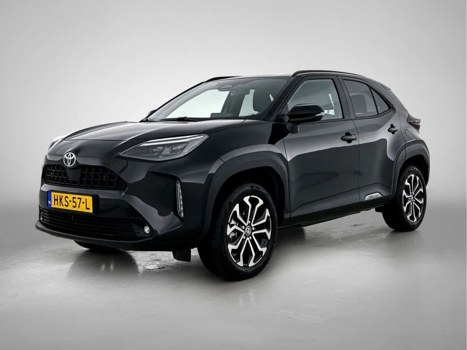 Toyota Yaris_Cross (2025) — foto 1