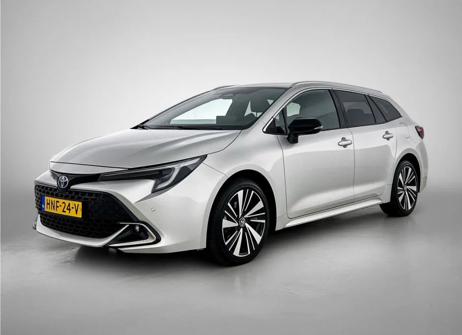 Toyota Corolla_Touring_Sports (2025) — foto 1