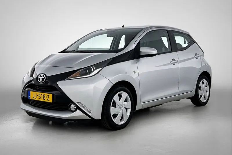 Toyota Aygo (2016)