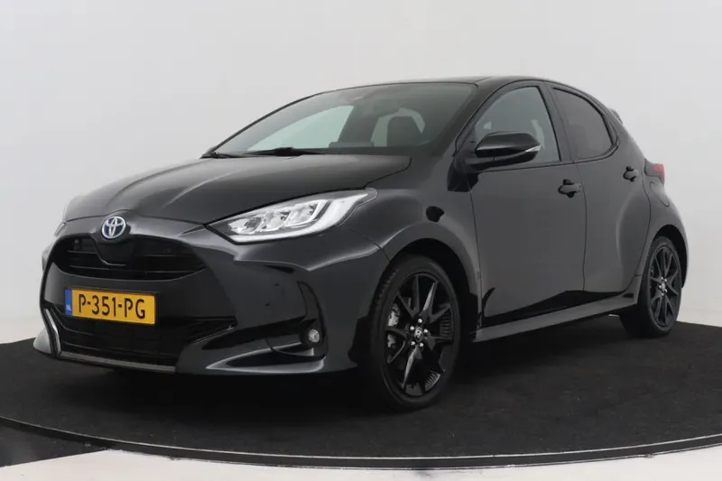 Toyota Yaris (2022)