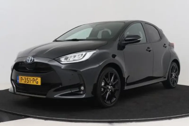 Toyota Yaris (2022)