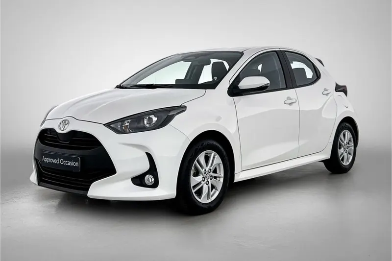 Toyota Yaris (2024)