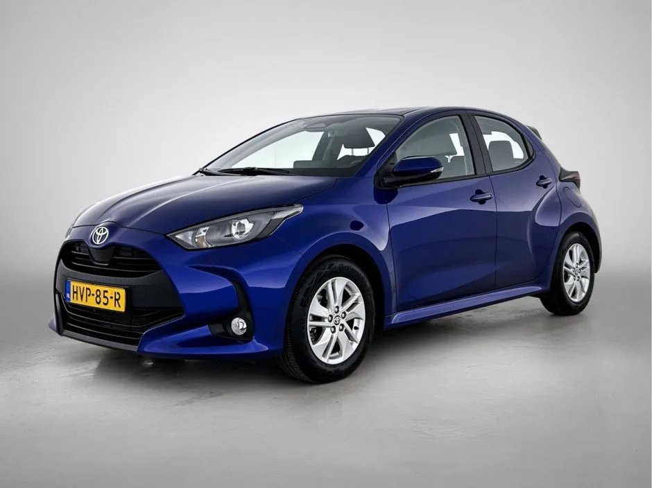 Toyota Yaris (2025) — foto 1