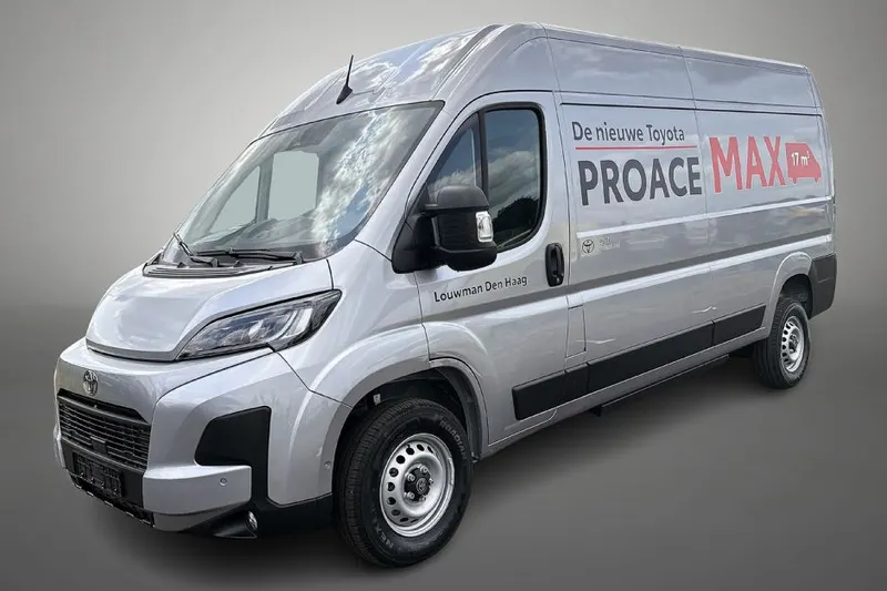Toyota Proace (2025)