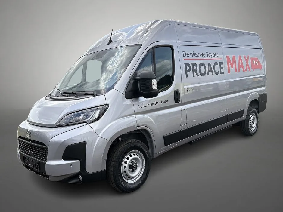 Toyota Proace (2025) — foto 1