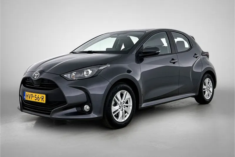 Toyota Yaris (2025)
