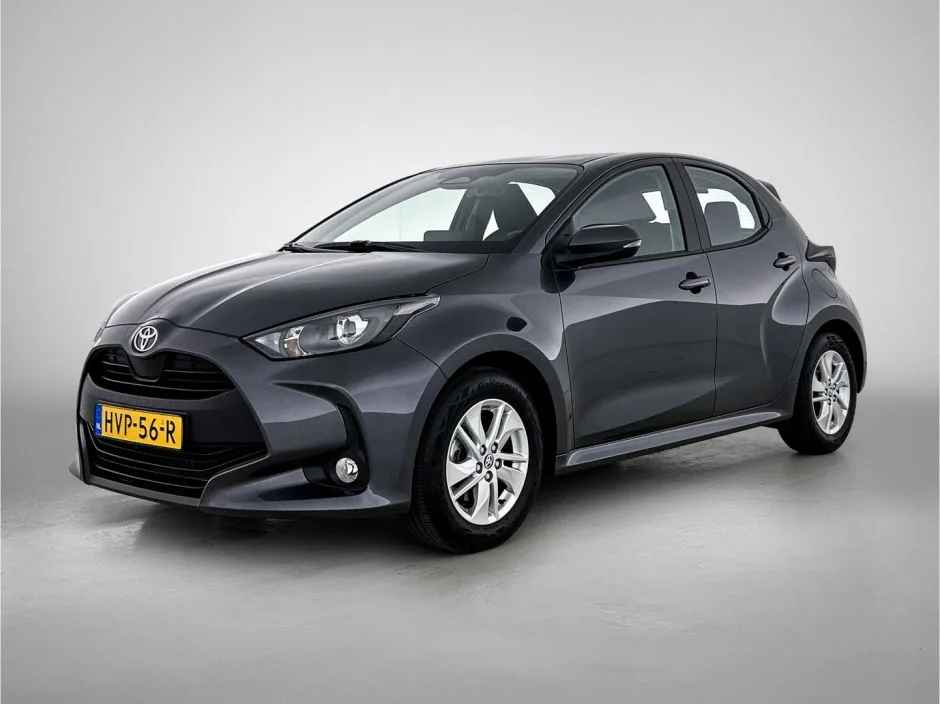 Toyota Yaris (2025) — foto 1