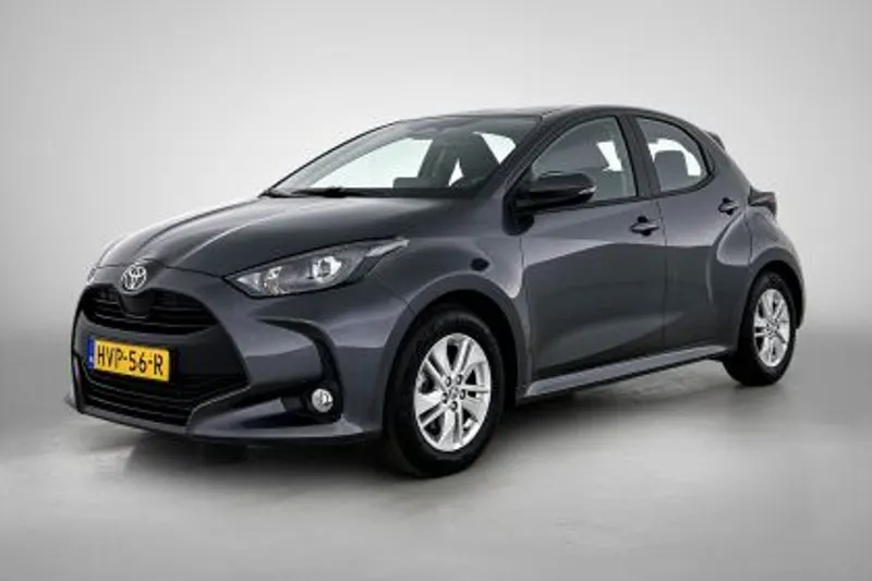 Toyota Yaris (2025)