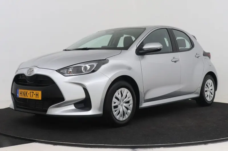 Toyota Yaris (2025)