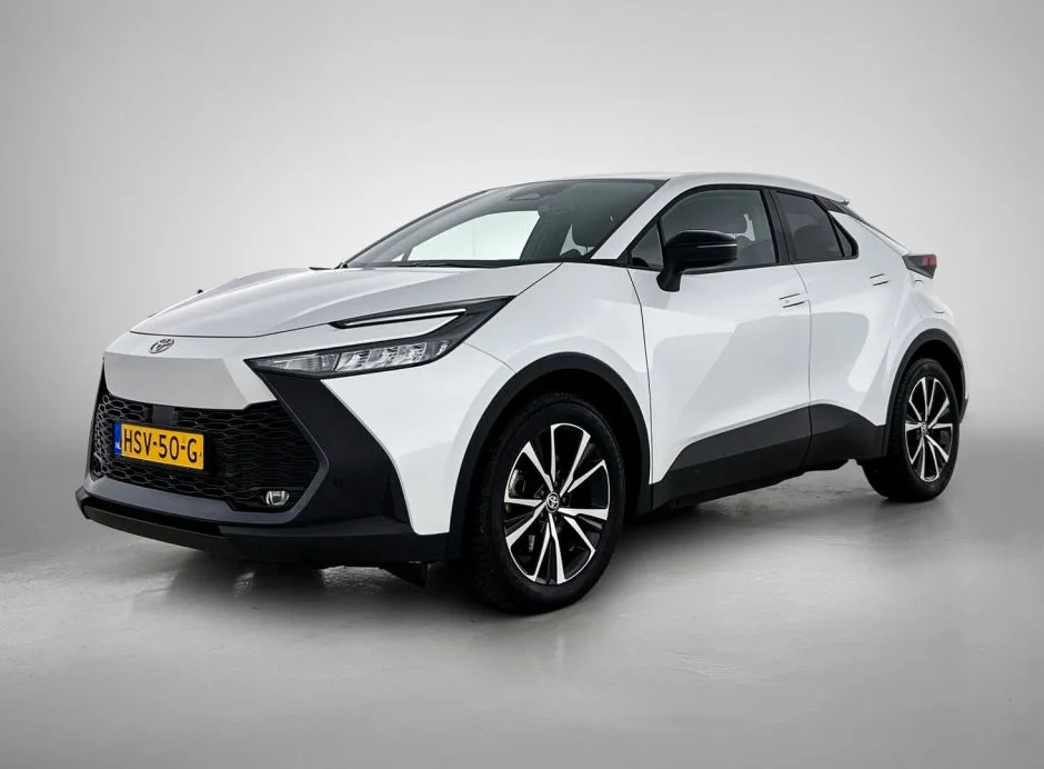 Toyota C-HR (2025) — foto 1