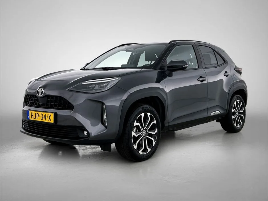 Toyota Yaris_Cross (2025) — foto 1