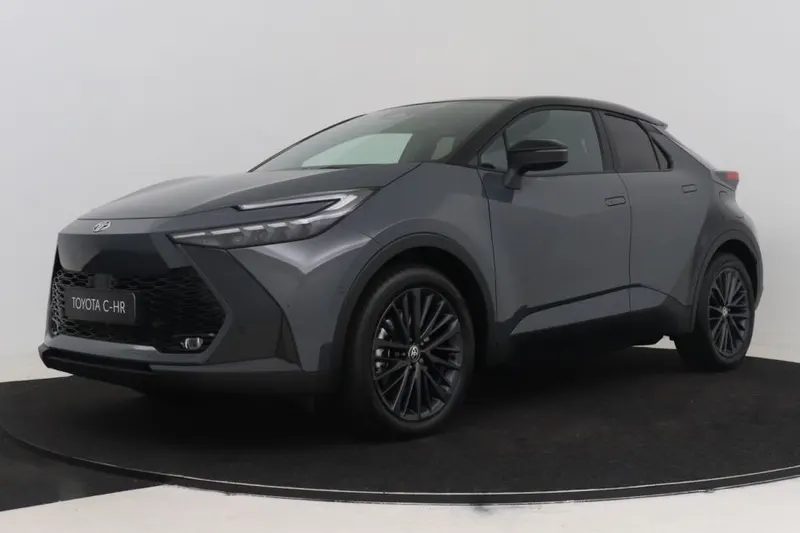 Toyota C-HR (2026)
