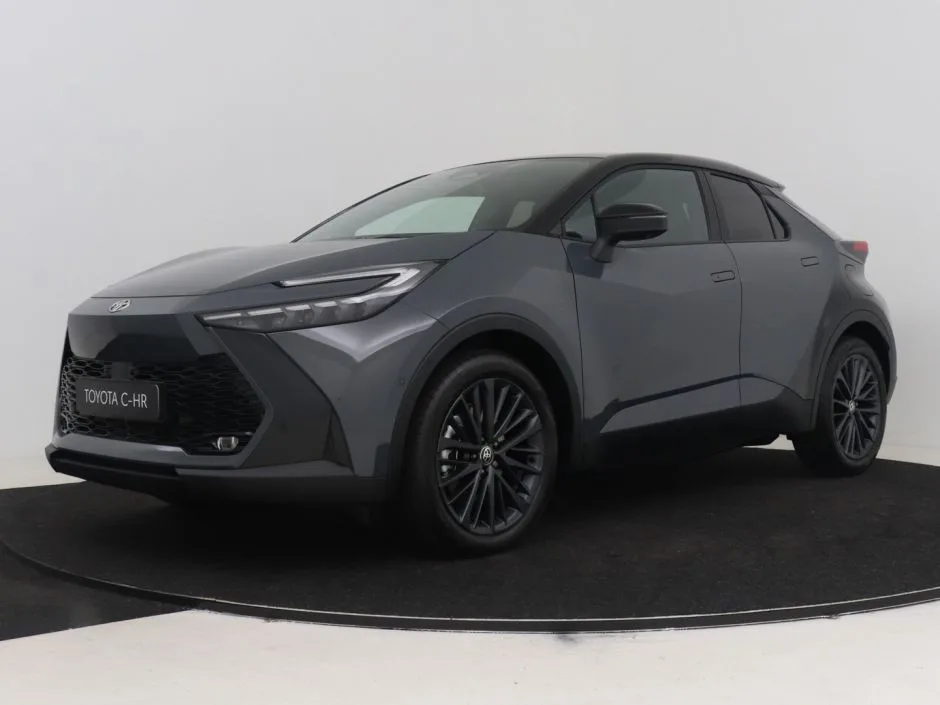 Toyota C-HR (2026) — foto 1