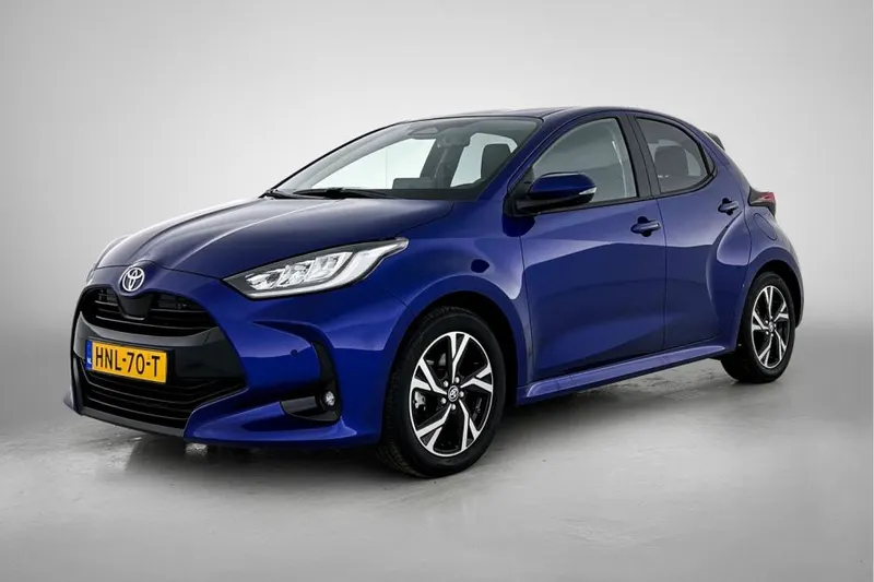 Toyota Yaris (2025)