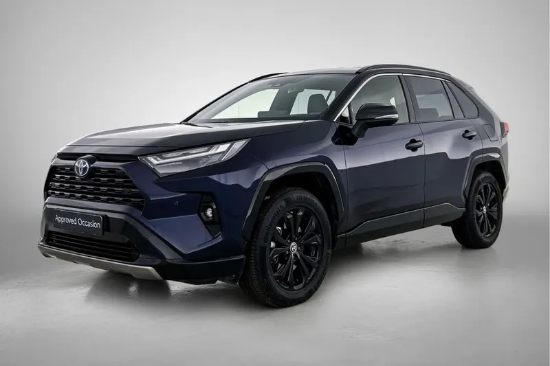 Toyota RAV4 (2024)