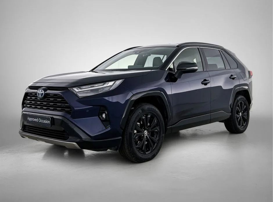 Toyota RAV4 (2024) — foto 1