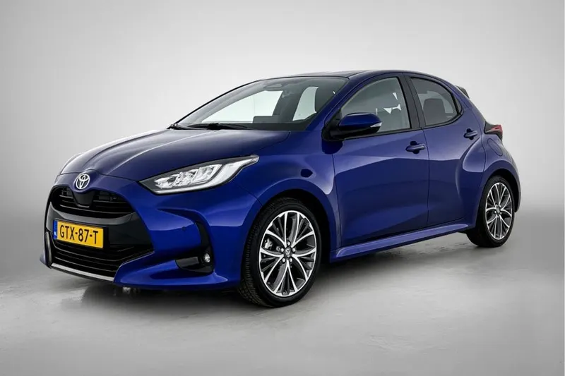 Toyota Yaris (2024)