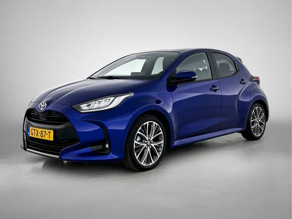 Toyota Yaris (2024) — foto 1