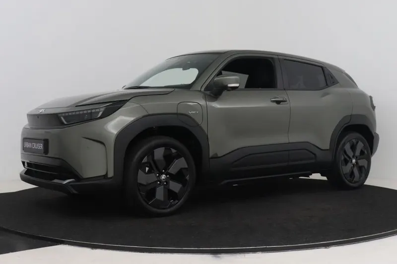 Toyota Urban_Cruiser (2026)