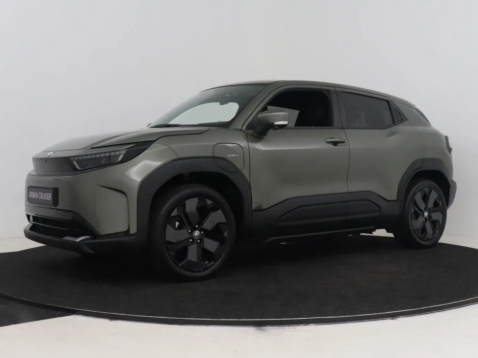 Toyota Urban_Cruiser (2026) — foto 1