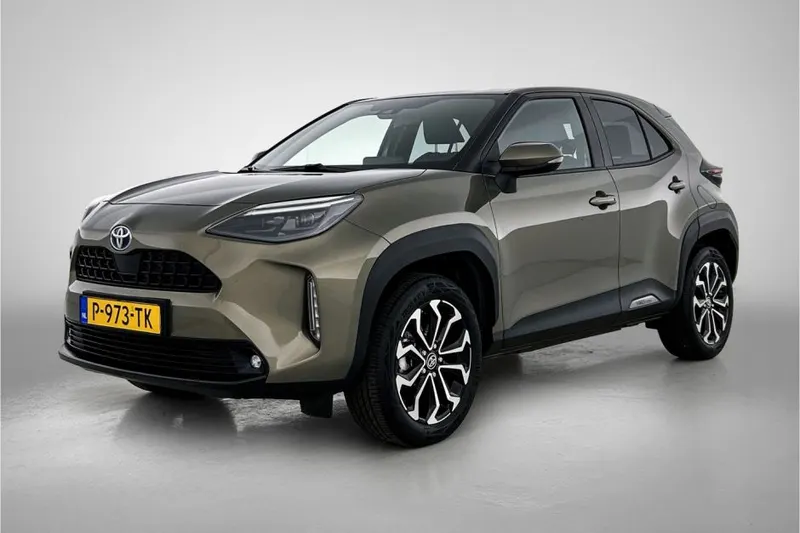 Toyota Yaris_Cross (2022)