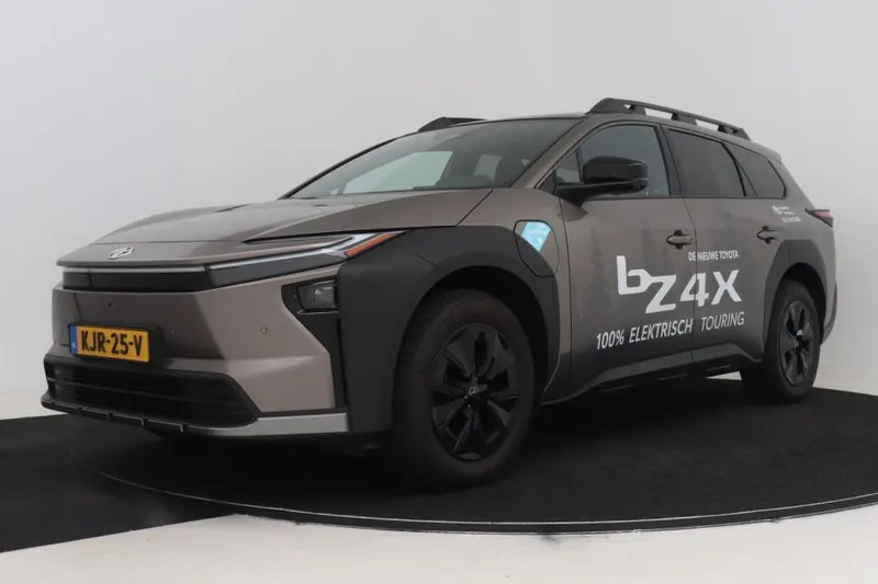 Toyota bZ4X (2026)