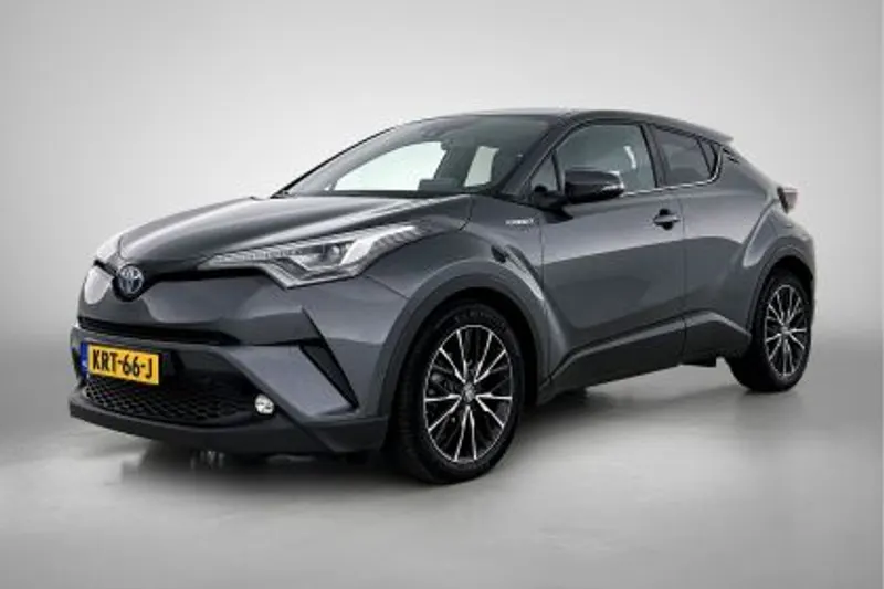 Toyota C-HR (2018)