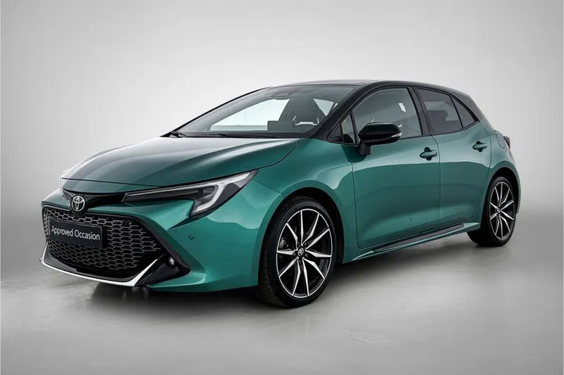 Toyota Corolla (2024)