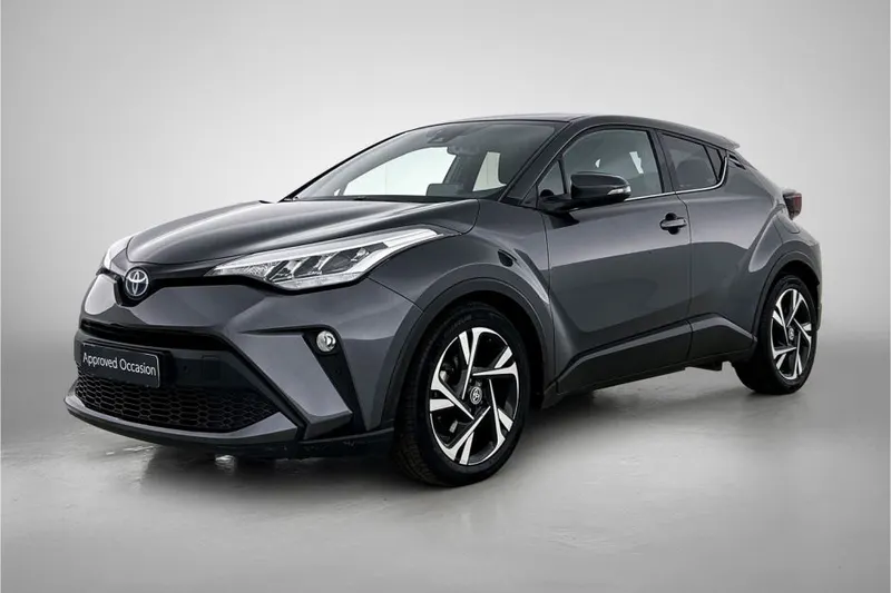 Toyota C-HR (2024)