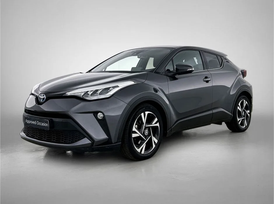 Toyota C-HR (2024) — foto 1