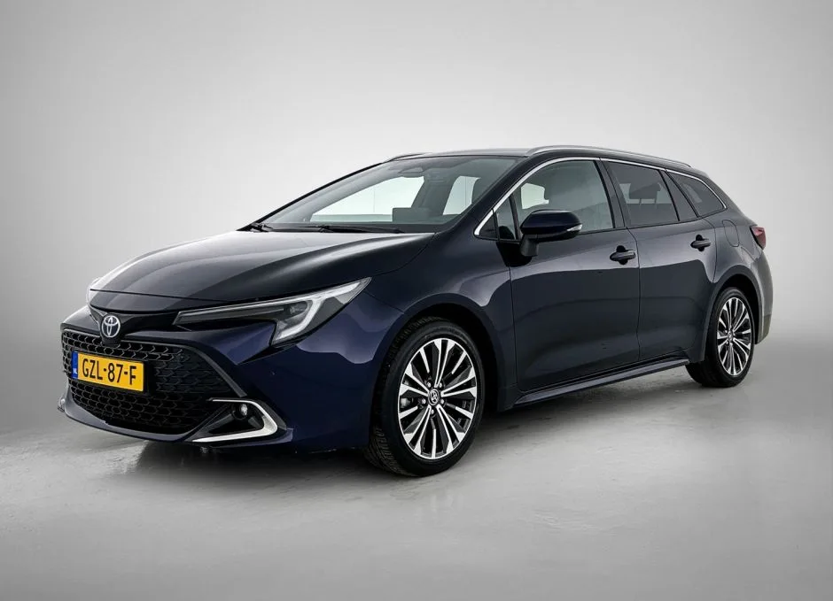 Toyota Corolla_Touring_Sports (2025) — foto 1
