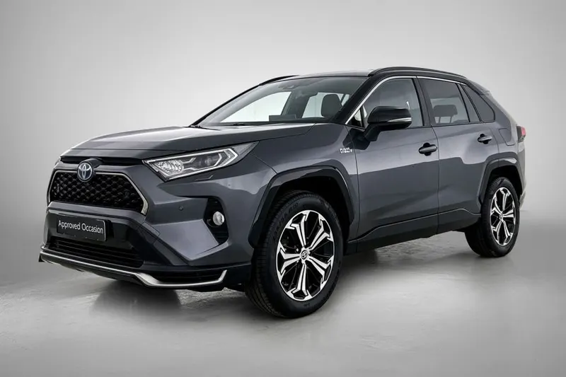 Toyota RAV4 (2021)