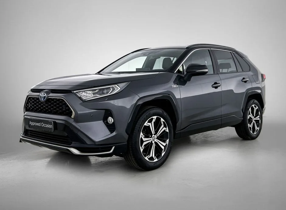 Toyota RAV4 (2021) — foto 1