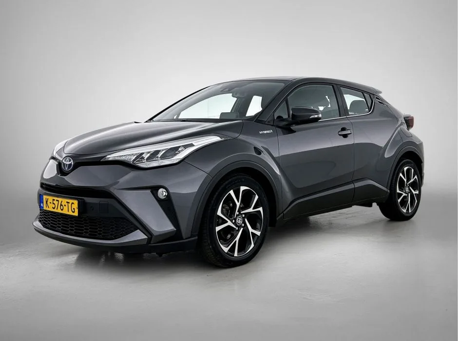 Toyota C-HR (2021) — foto 1