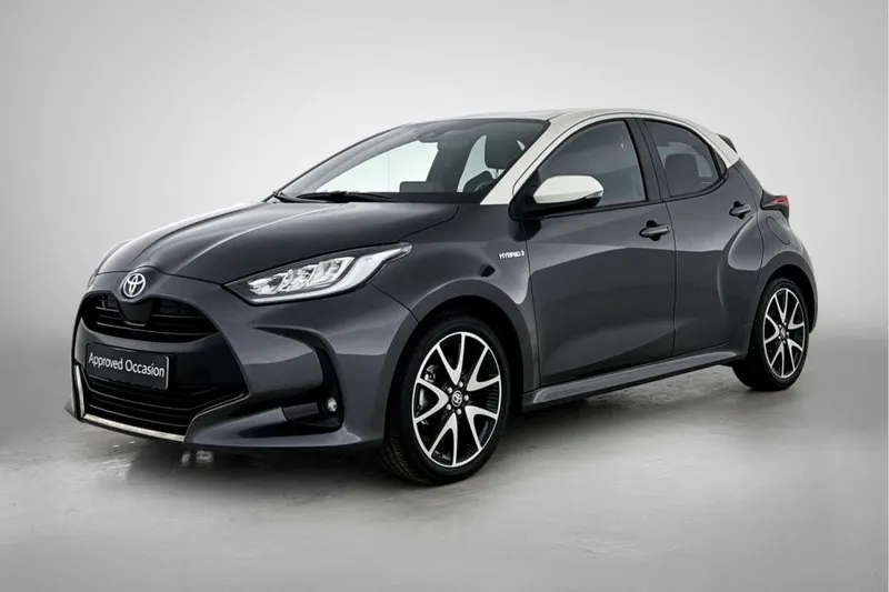 Toyota Yaris (2020)