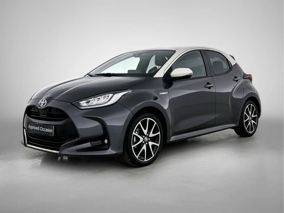 Toyota Yaris (2020) — foto 1