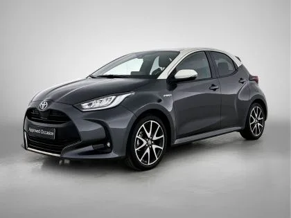Toyota Yaris (2020) — foto 1