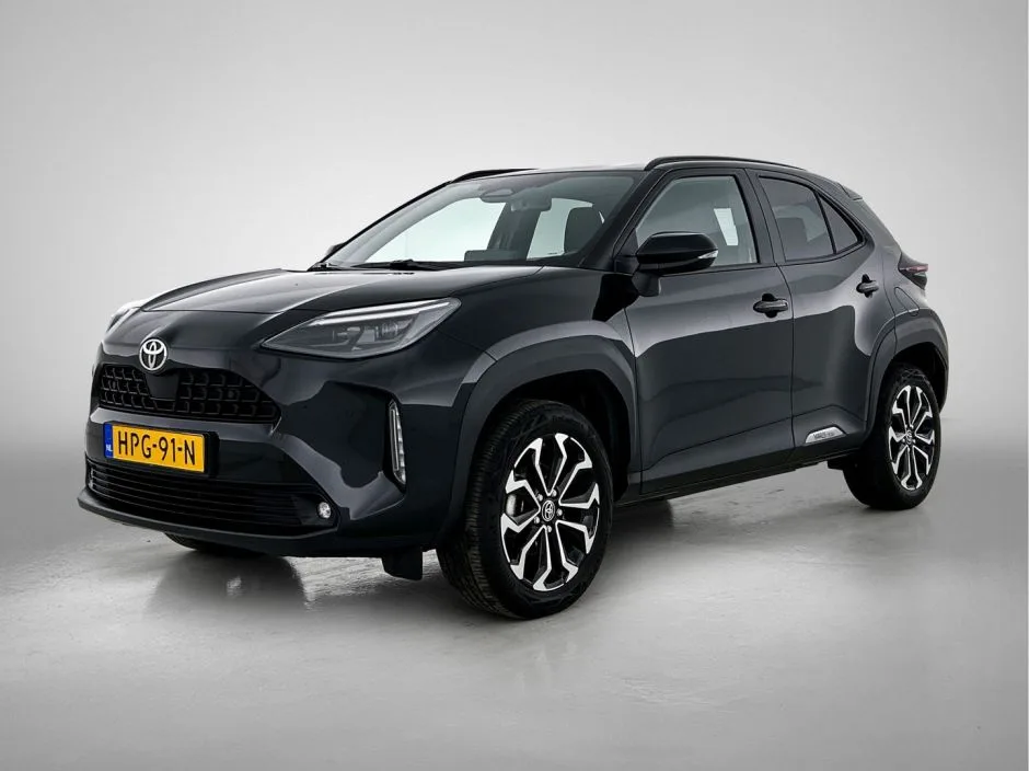 Toyota Yaris_Cross (2025) — foto 1