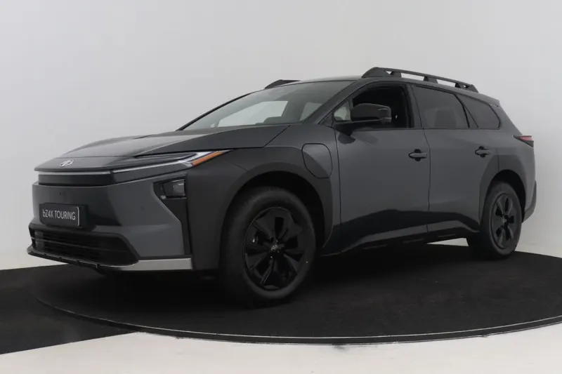 Toyota bZ4X (2026)