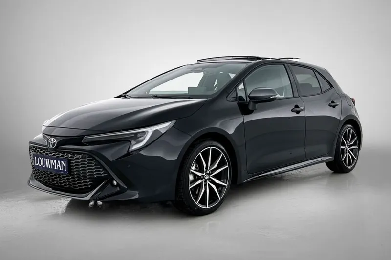 Toyota Corolla (2025)