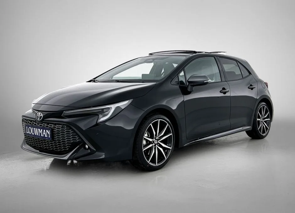 Toyota Corolla (2025) — foto 1