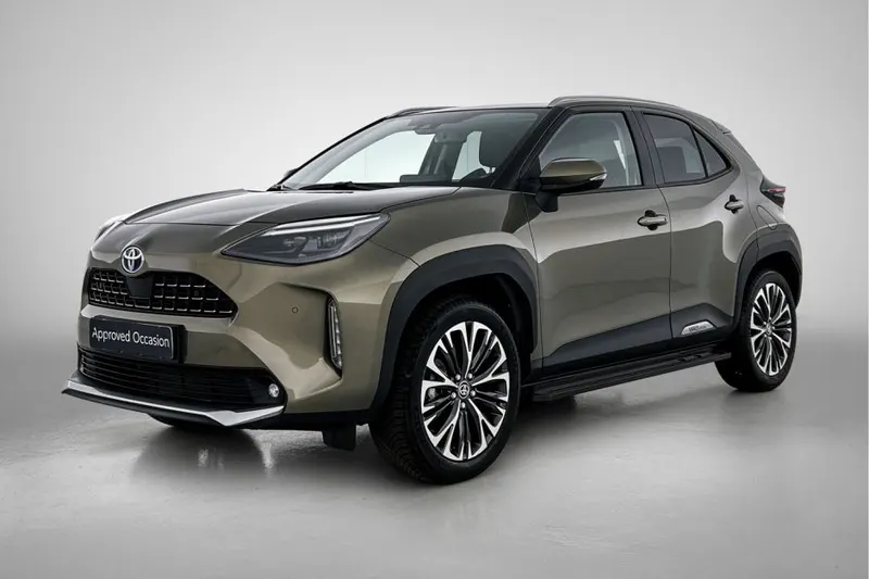 Toyota Yaris_Cross (2023)