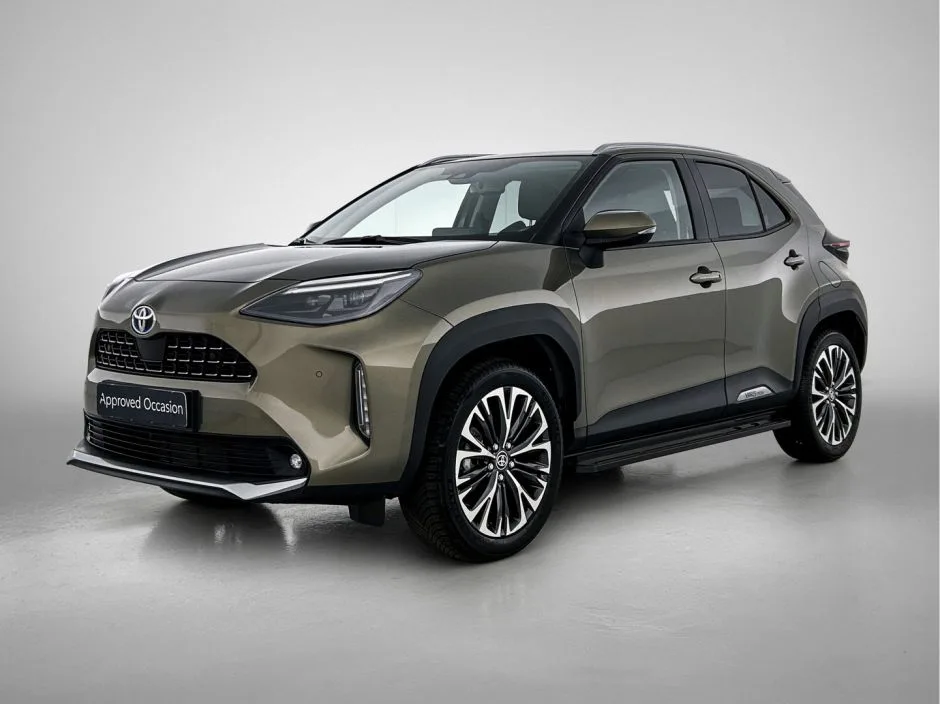 Toyota Yaris Cross (2023) — foto 1