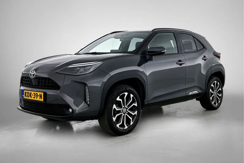 Toyota Yaris_Cross (2024)