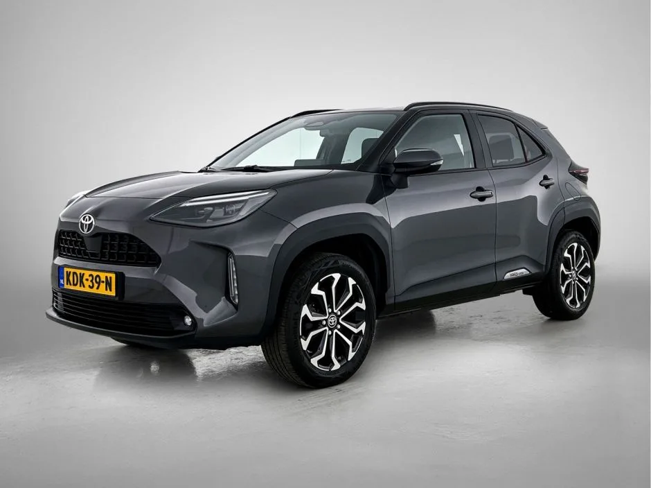 Toyota Yaris_Cross (2024) — foto 1